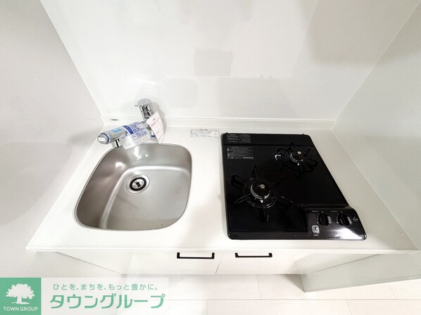 COCOCUBE鵜の木の物件内観写真